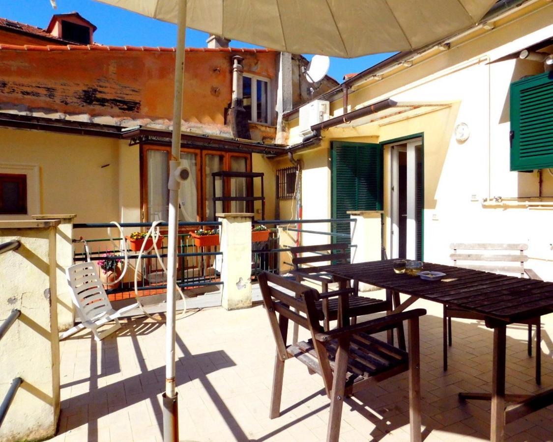 شقة La Casa Di Enrico! ليفانتو المظهر الخارجي الصورة