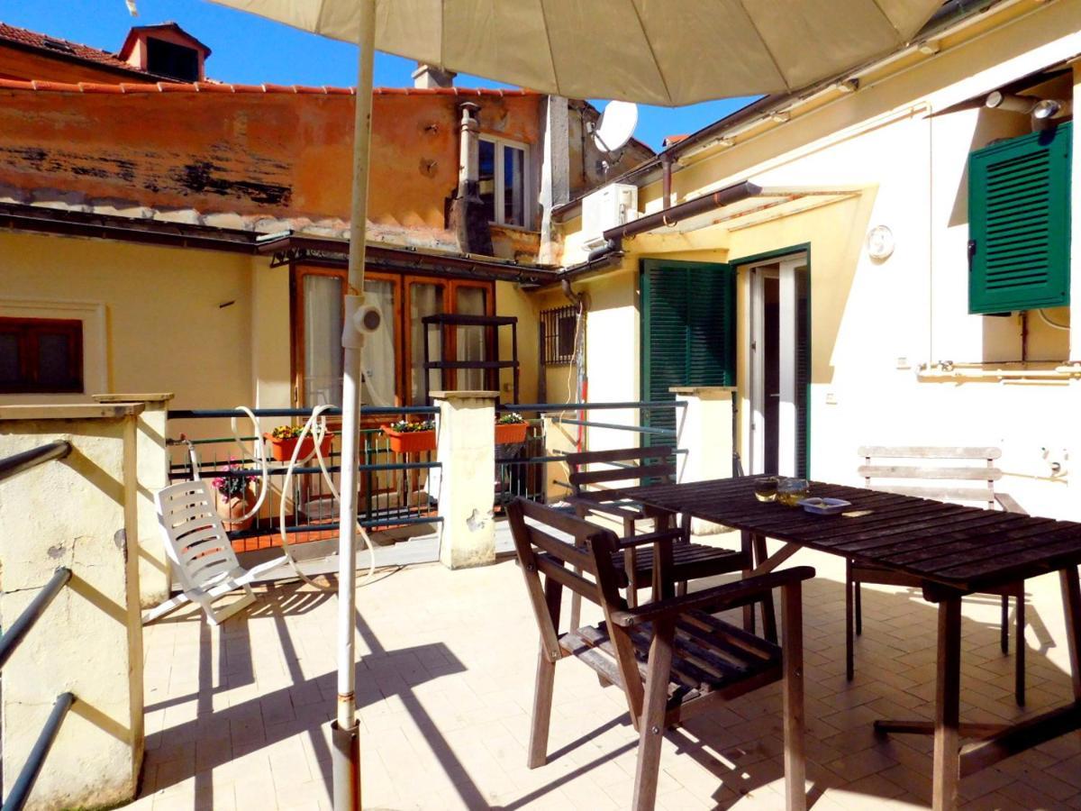 شقة La Casa Di Enrico! ليفانتو المظهر الخارجي الصورة